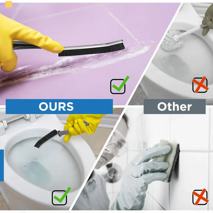 ¡EXCLUSIVO! SET X3 DE CEPILLOS CLEANHOME™