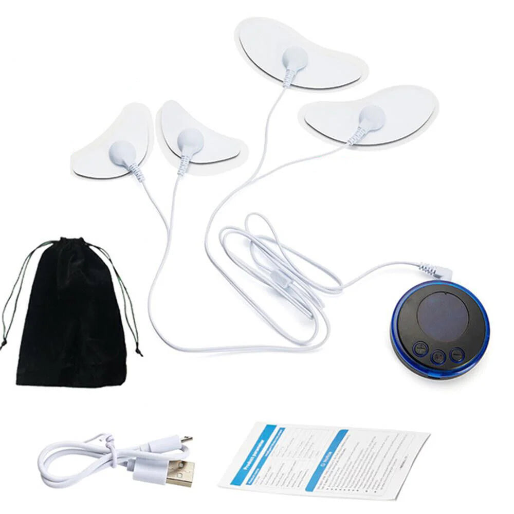 PARCHES CON MICROCORRIENTES PARA PERFILAMIENTO FACIAL