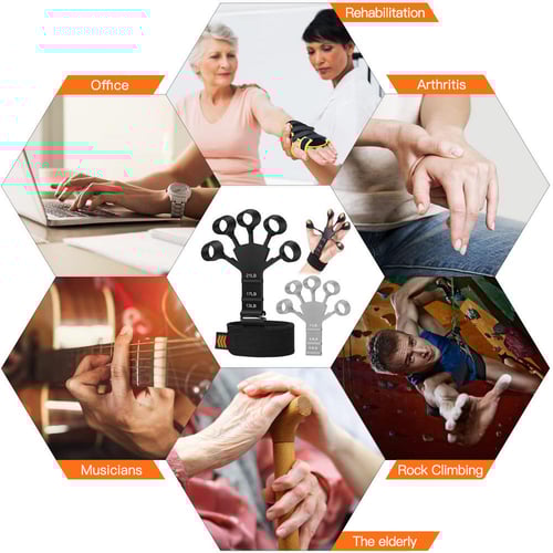 ¡AMPLÍA TU PEDIDO! EXTENSOR MANUAL STRONG BG