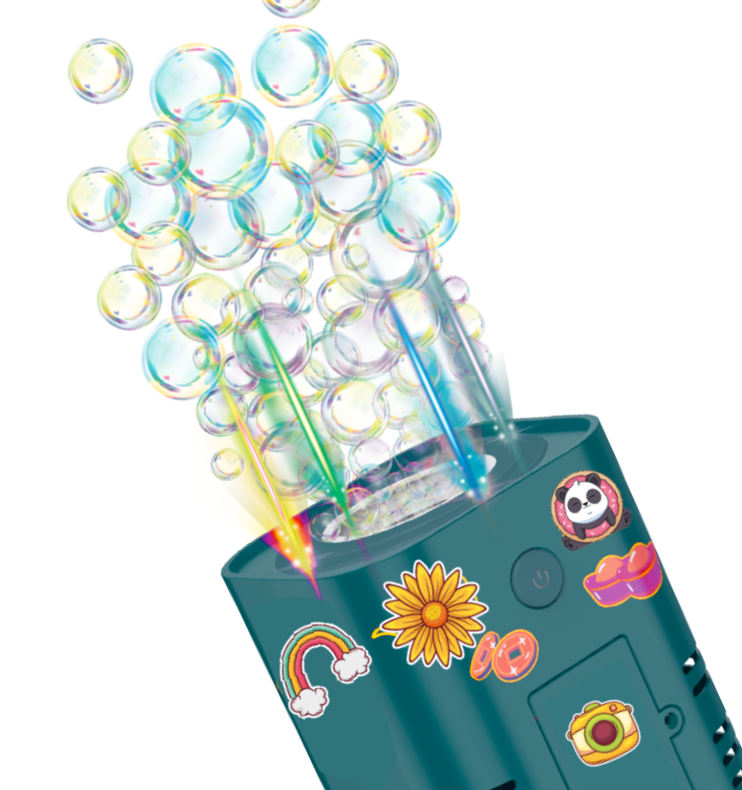 ¡OFERTA! SET X 2 HAPPY MAGIC