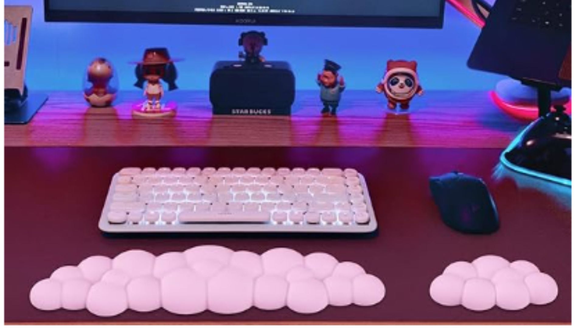 ¡Producto exclusivo importado! Set para escritorio Sky Pad