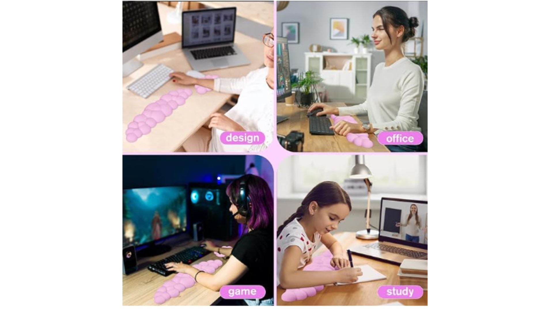 ¡Producto exclusivo importado! Set para escritorio Sky Pad