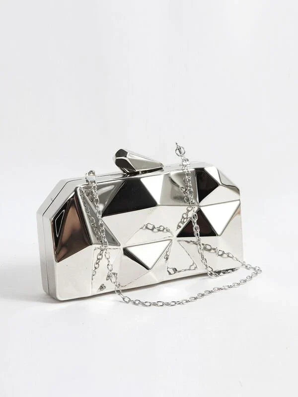 EDICIÓN LIMITADA! NUEVO BOLSO ACRILYC GEOMETRIC MKT C