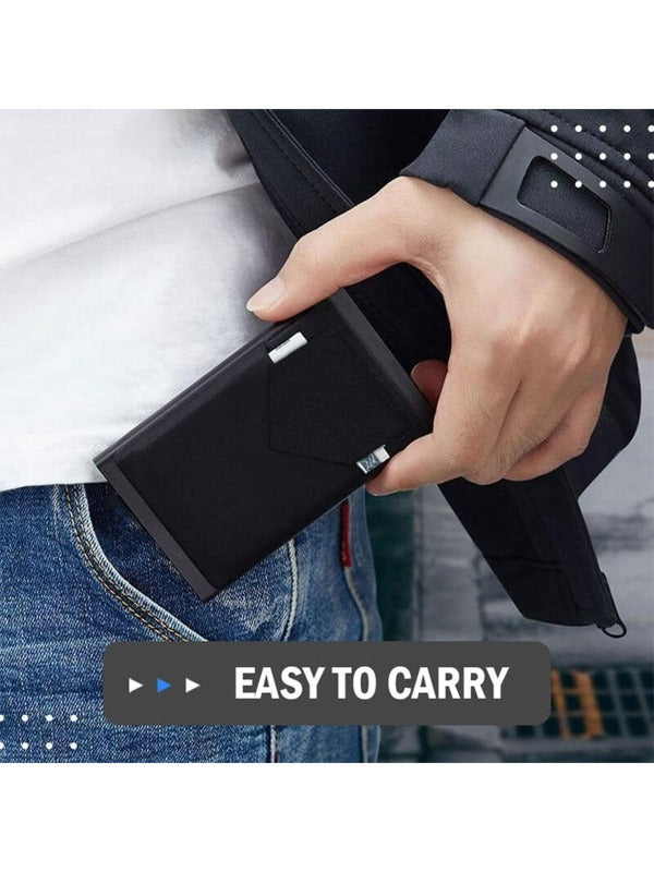 ¡¡HOT SALE!! TARJETERO POP OUT WALLET