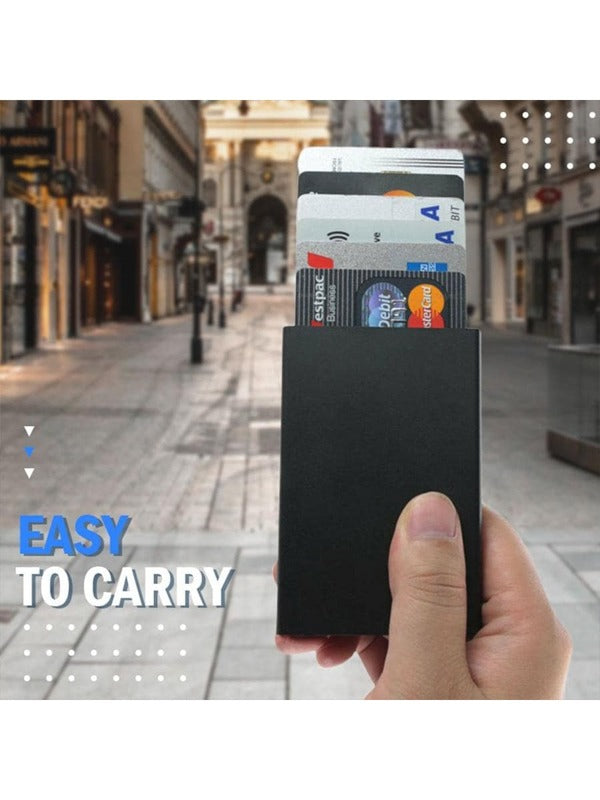 ¡¡HOT SALE!! TARJETERO POP OUT WALLET