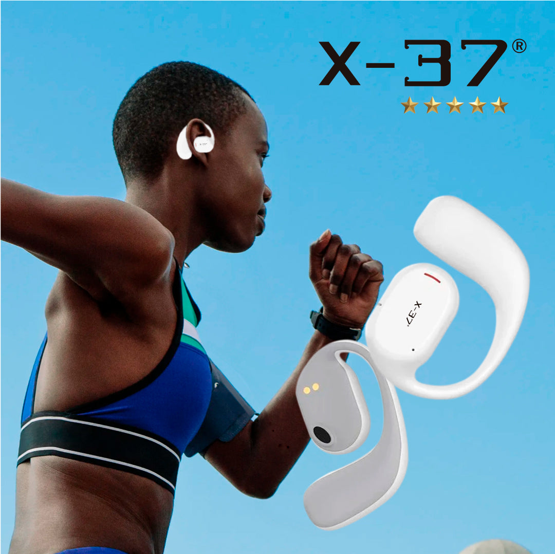 ¡PRODUCTO IMPORTADO! AURICULARES X-37