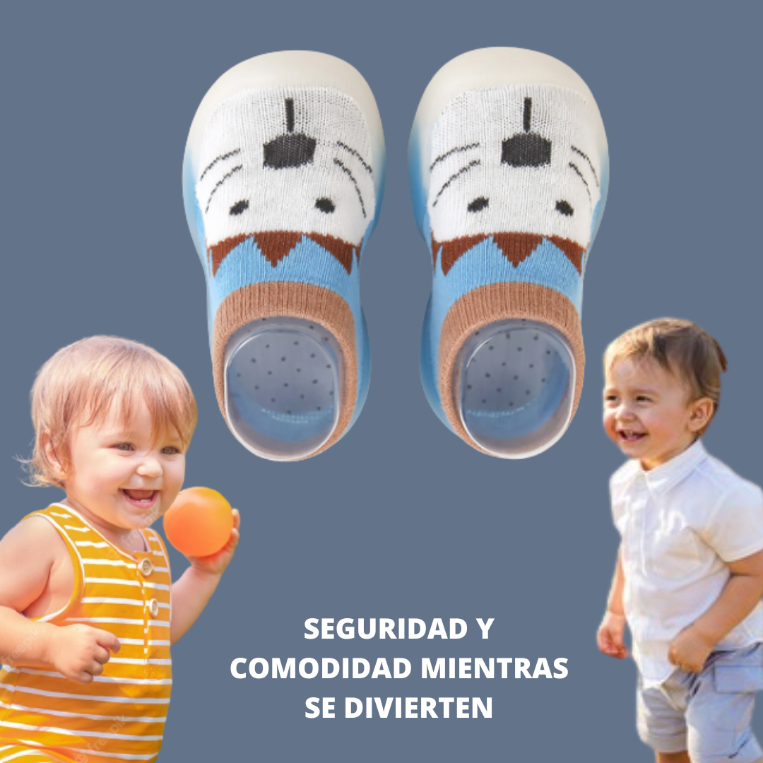 ¡¡HOT SALE!! ZAPATICOS CALCETINES  SMALL STEPS™️