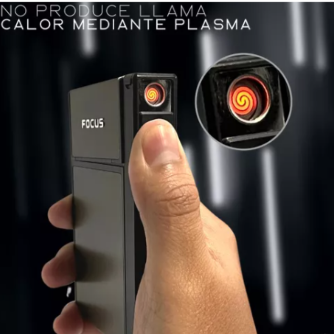 ¡¡¡HOT SALE!!! COVER PREMIUM Y ENCENDEDOR RECARGABLE 2 EN 1