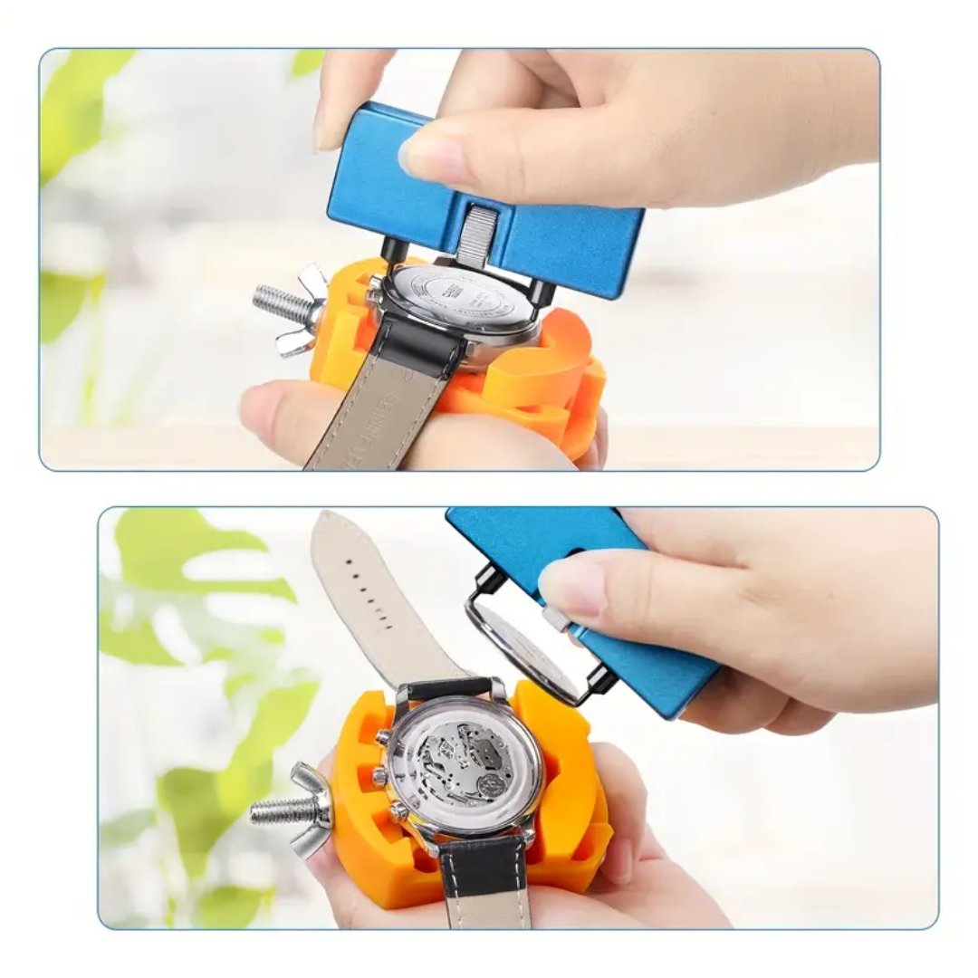 ¡PRODUCTO NOVEDOSO! KIT PARA RELOJES TIME MASTER