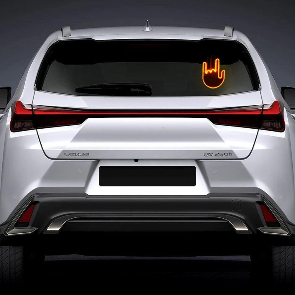 Manulights Manita LED: ¡convierta las señales en sonrisas!