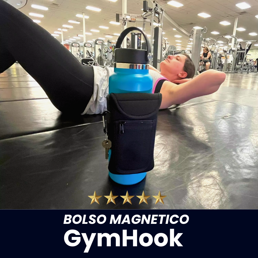 ¡EXCLUSIVO! BOLSO MAGNETICO GYMHOOK