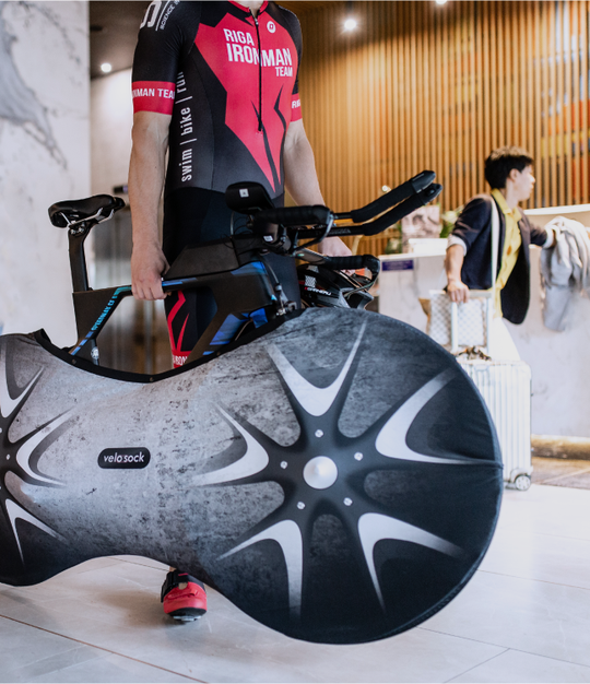 ADICIONAL PEDALPONCHO Cobertor impermeable de bicicleta