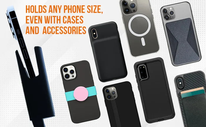 ¡EN TENDENCIA! ✨ SOPORTE PARA TELÉFONO Y BEBIDAS PHONE SEATS 📱