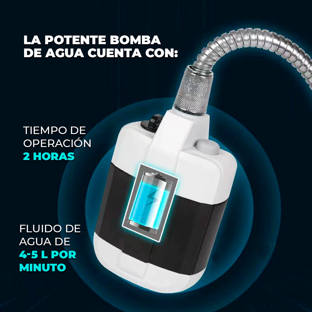 ¡EN TENDENCIA! ELECTRIC SHOWER