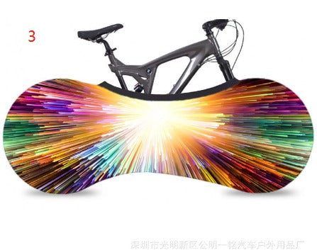 ¡OFERTAS! SET X 2 PEDALPONCHO COBERTOR IMPERMEABLE DE BICICLETA MKT J