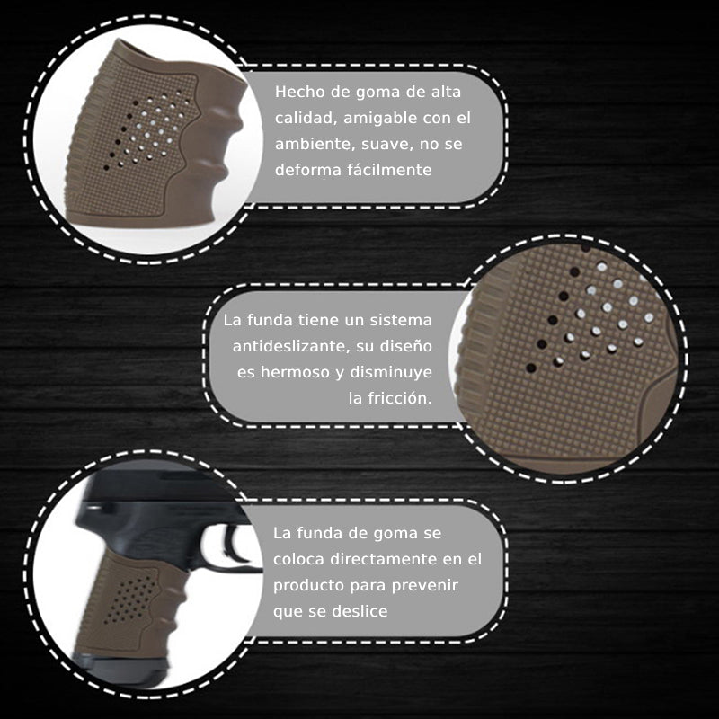 ¡PRODUCTO EXCLUSIVO! FUNDA TÁCTICA PARA PISTOLA GRIP