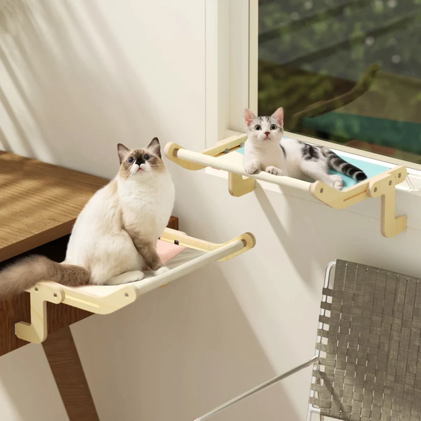 ¡COLECCIÓN DE LIQUIDACIÓN! FLEXICAMA PARA GATOS