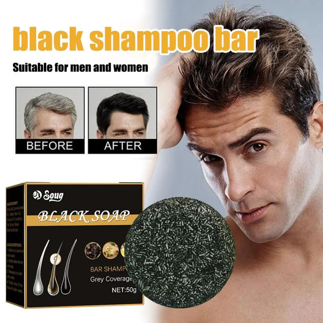 GREYBAR CHAMPÚ PARA CANAS PACKX2 0125