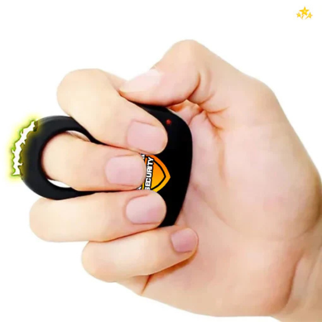 DefenseRing® | Anillo de Defensa Personal