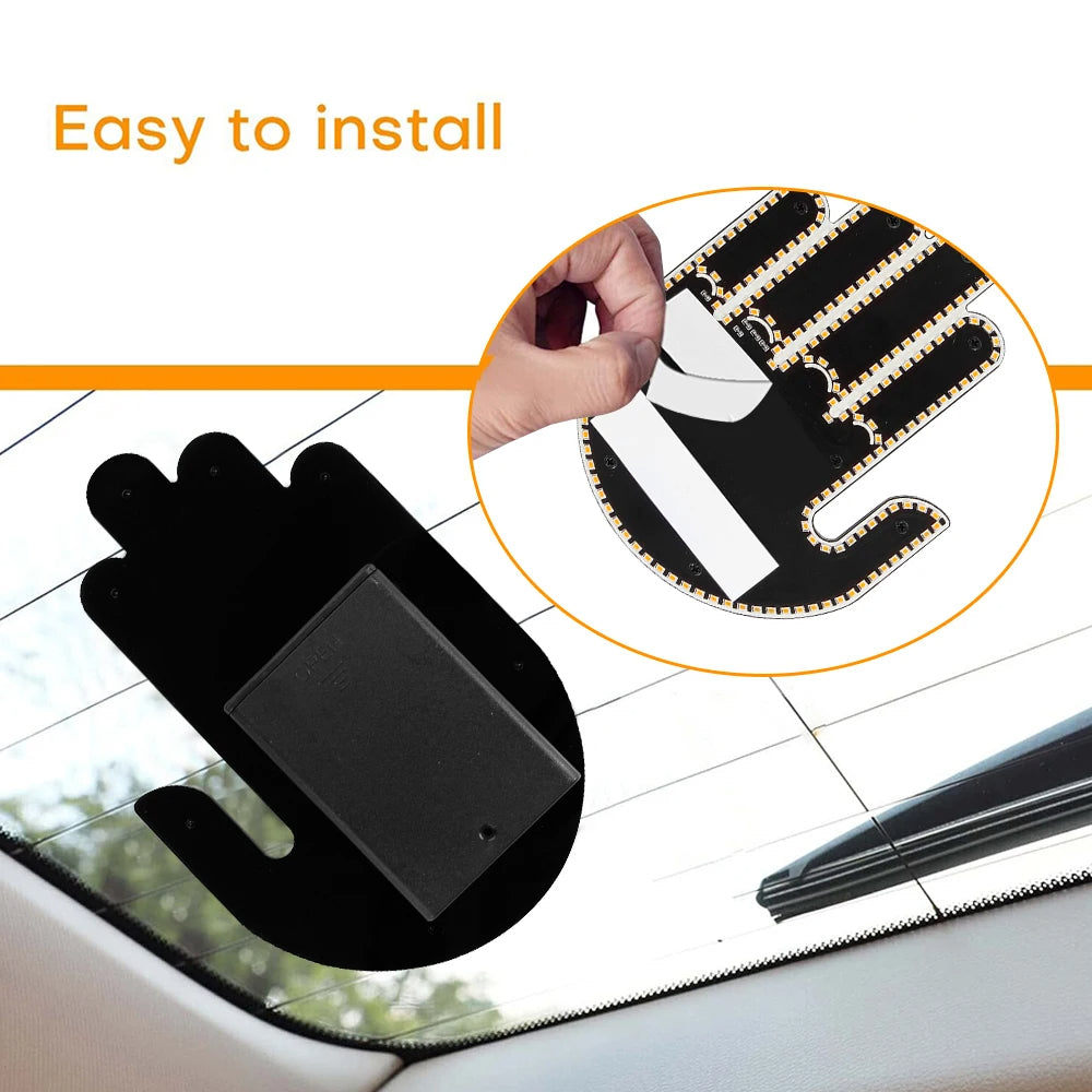 Manulights Manita LED: ¡convierta las señales en sonrisas!