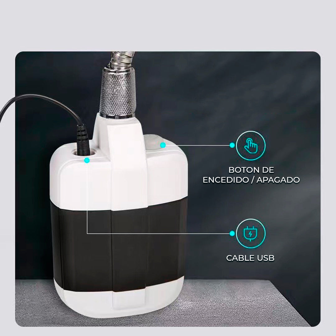 ¡EN TENDENCIA! ELECTRIC SHOWER