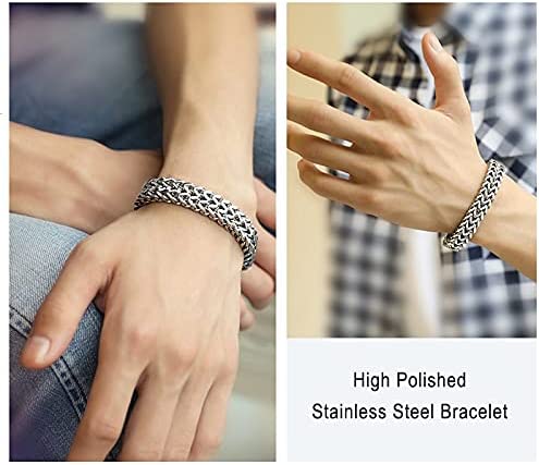 ¡PRODUCTO TENDENCIA! BRAZALETE STYLO MAN