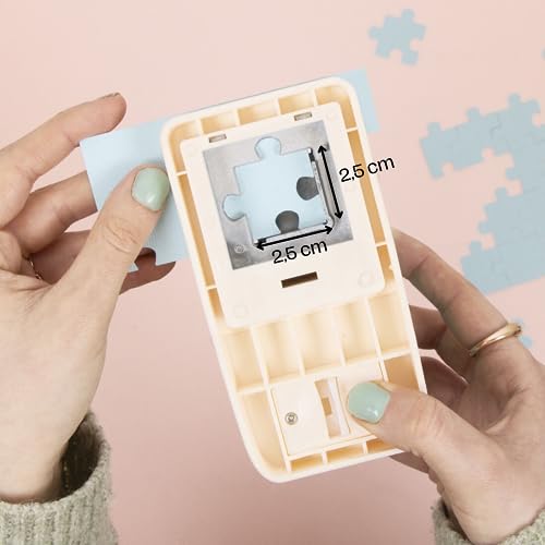 ¡IMPORTADO! PERFORADORA PUZZLE