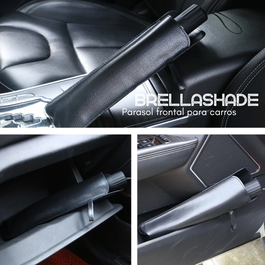 ¡PRODUCTO EN TENDENCIA! BRELLASHADE: Parasol Frontal para Carros