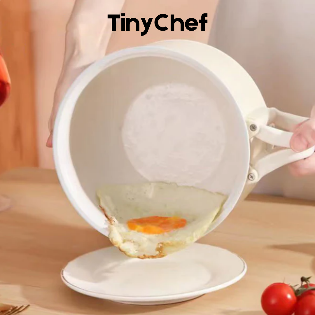 ¡PRODUCTO EXCLUSIVO! MINI OLLA ELECTRICA TINYCHEF