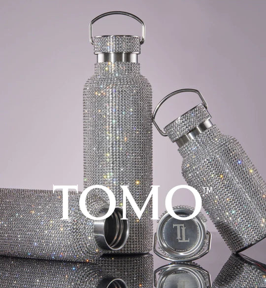 PRODUCTO DE LUJO! BOTELLA TÉRMICA LUXURY PREMIUM 750ML