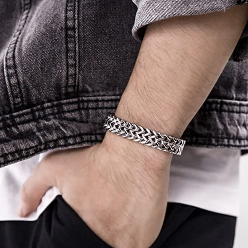 ¡PRODUCTO TENDENCIA! BRAZALETE STYLO MAN
