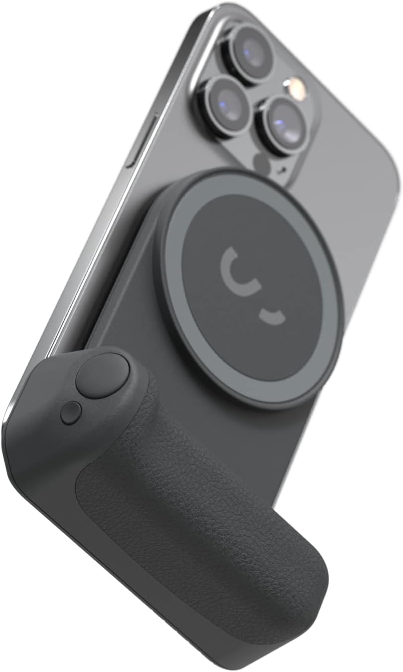 ¡EXCLUSIVO! SOPORTE DE FOTOGRAFÍA PARA TELEFONO SNAPGRIP
