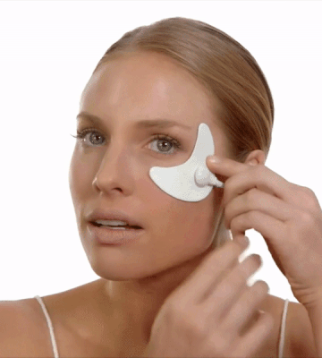 PARCHES CON MICROCORRIENTES PARA PERFILAMIENTO FACIAL