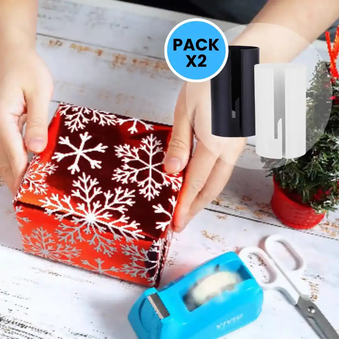 ¡PRODUCTO NUEVO! CORTADOR DE PAPEL DE REGALO BLISS ™️