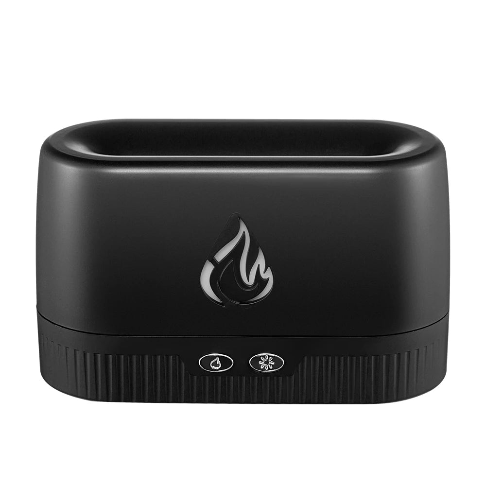 ¡TEMPORADA DE OFERTAS! HUMIDIFICADOR DE AIRE AROMÁTICO FLAME SENCE