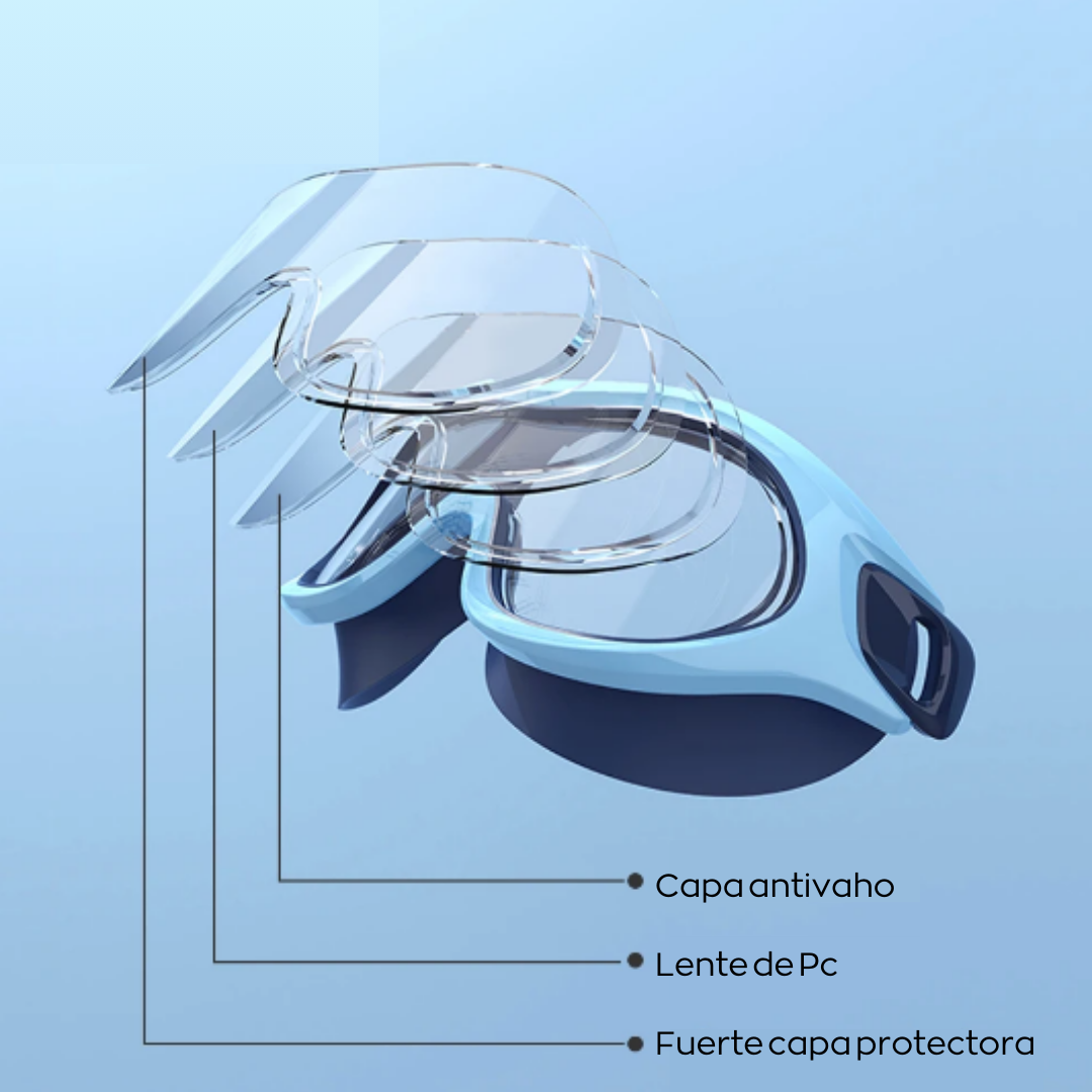 ¡PRODUCTO IMPORTADO! GAFAS DE NATACIÓN BABYSWIM