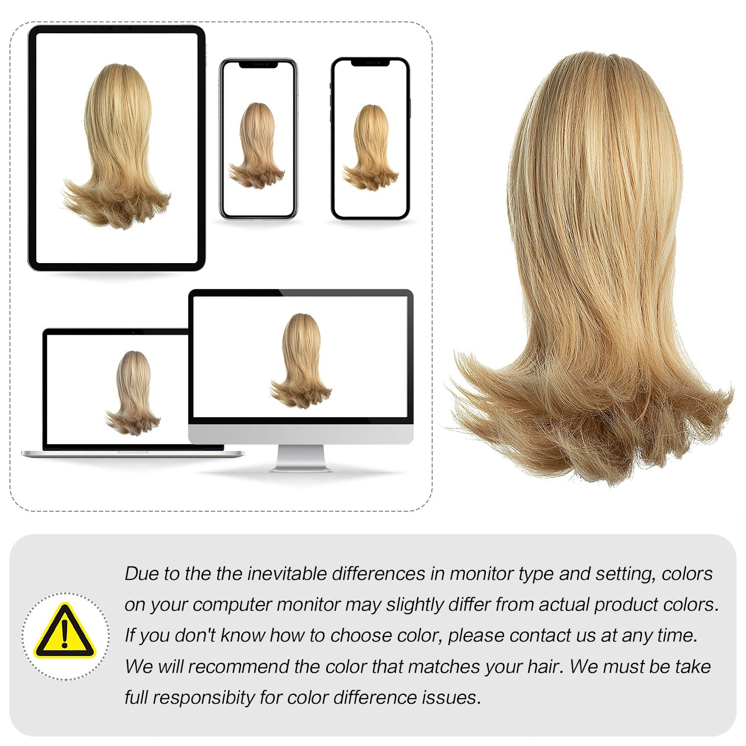 ADICIONAL MOÑO DE CABELLO LONG BEAUTY CL