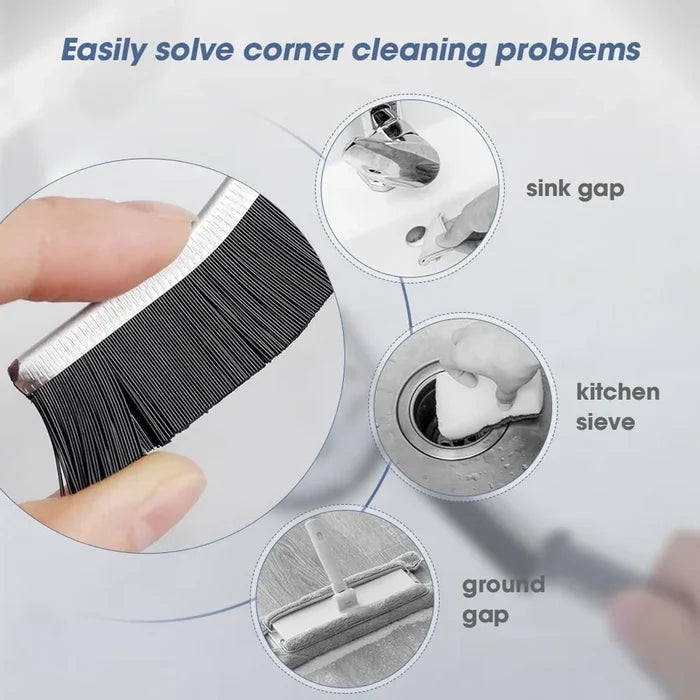 ¡EXCLUSIVO! SET X3 DE CEPILLOS CLEANHOME™