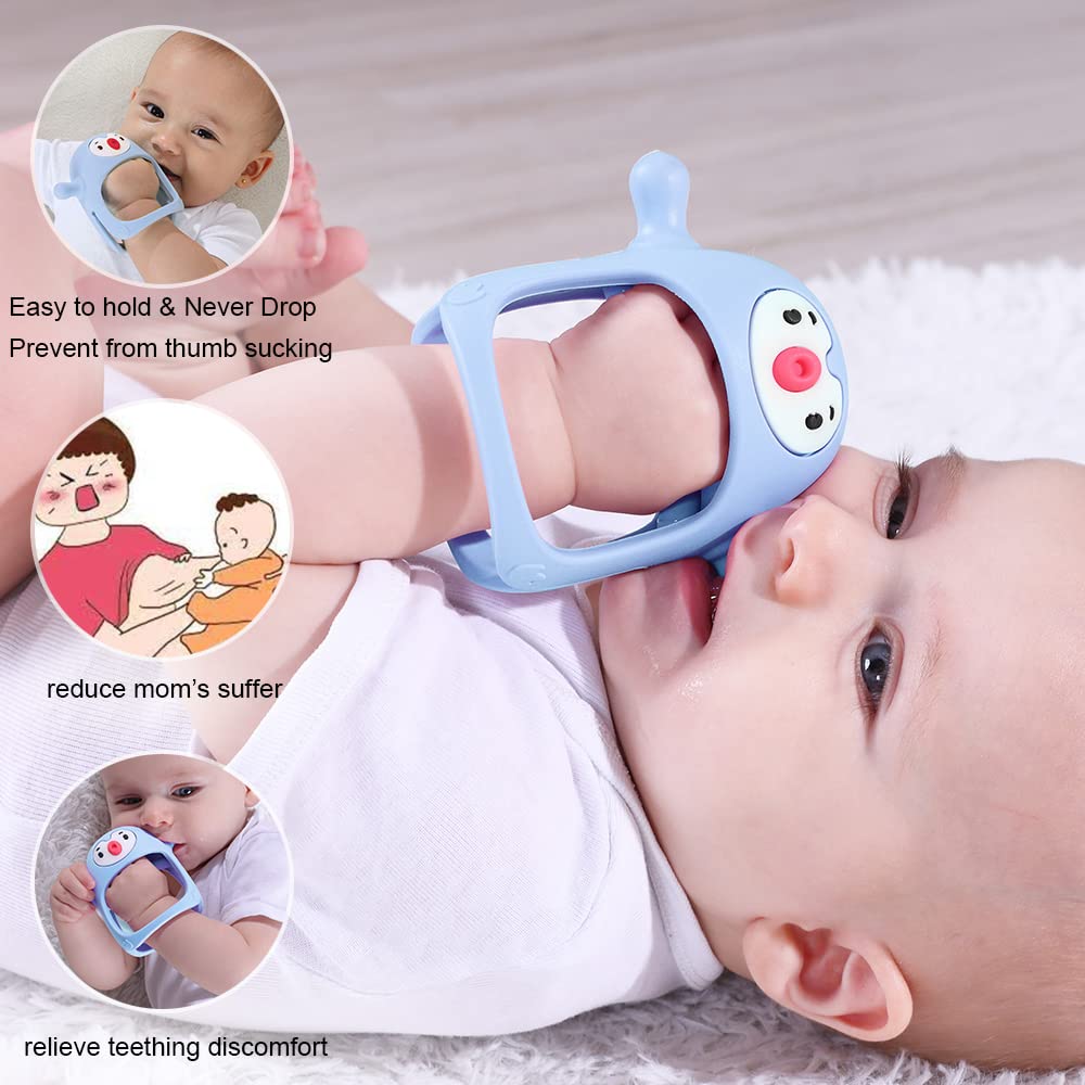 ¡PRODUCTO EXCLUSIVO! TOYS BABY MORDEDORES™️👶