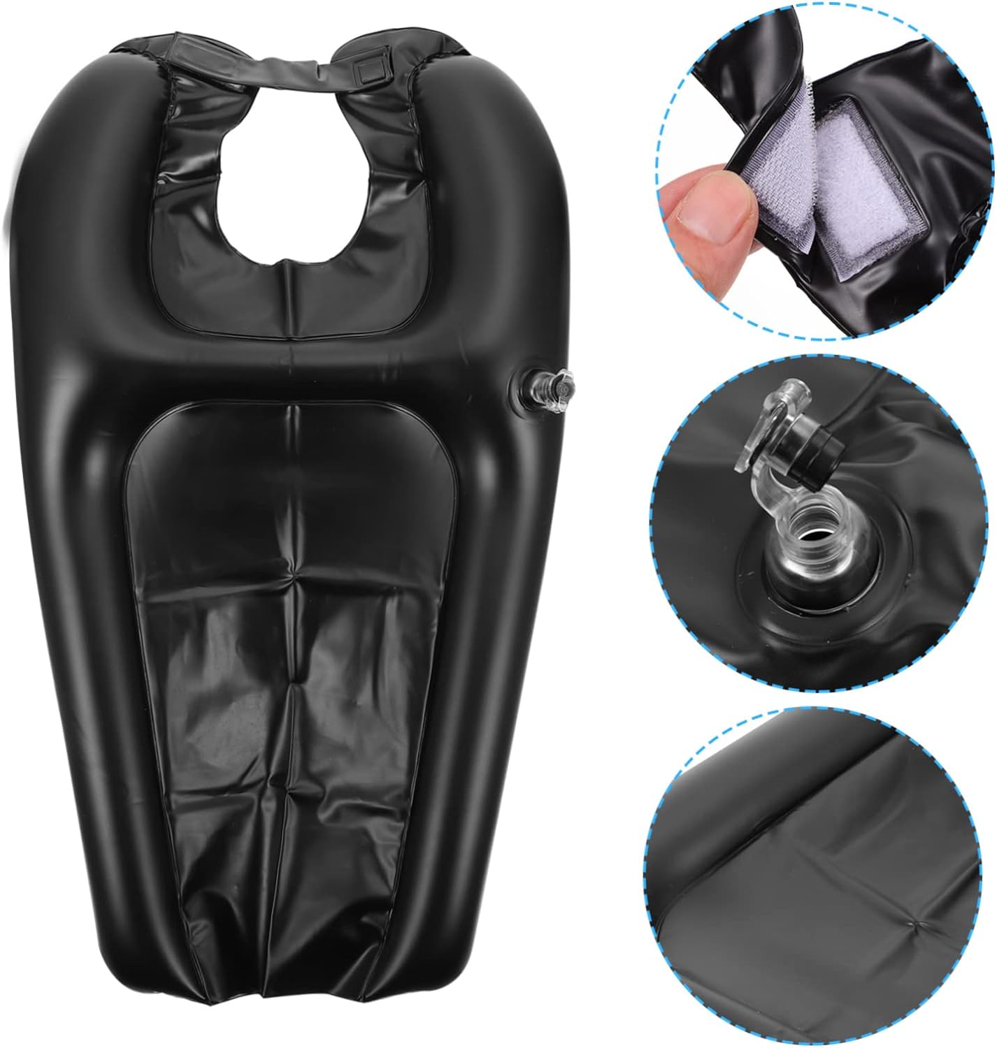 ¡EXCLUSIVO! LAVACABEZAS PORTATIL AQUASTREAM