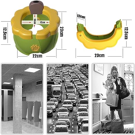 ¡¡PRODUCTO EN TENDENCIA!! BABY POTTY PORTABLE
