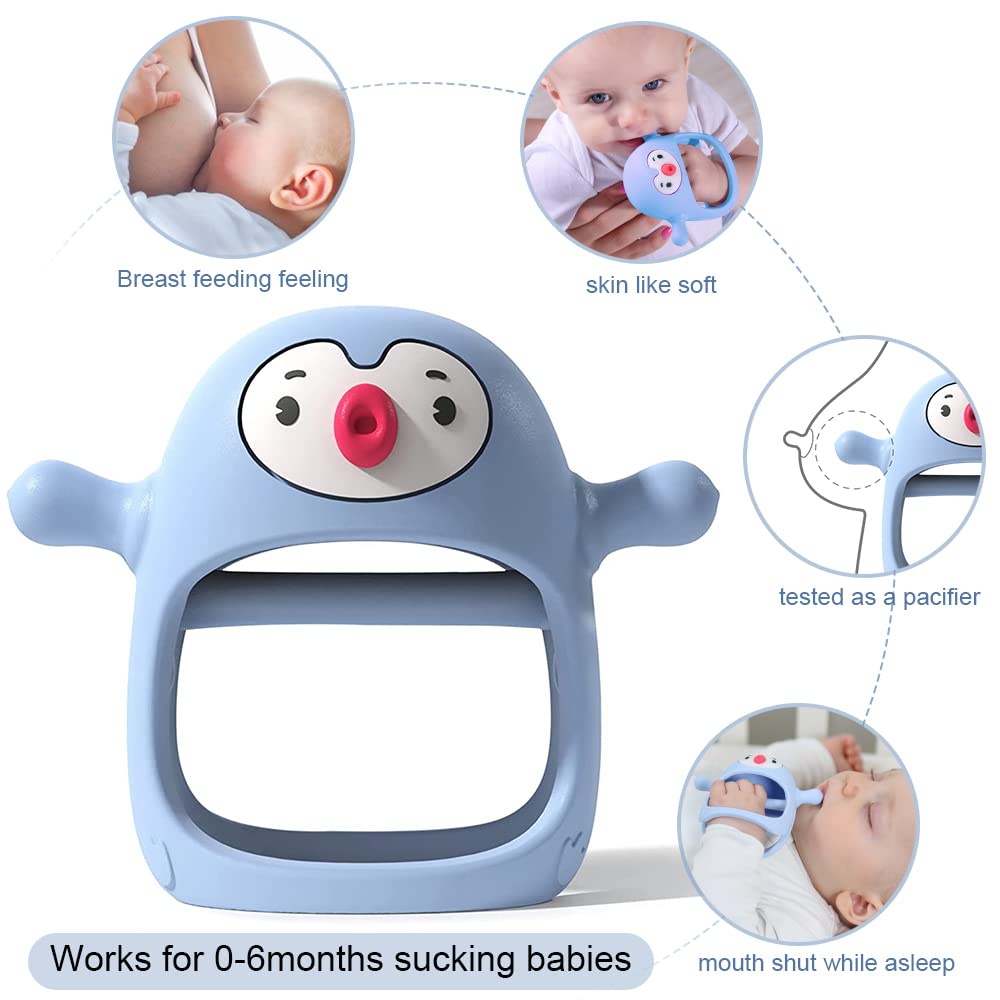 ¡PRODUCTO EXCLUSIVO! TOYS BABY MORDEDORES™️👶