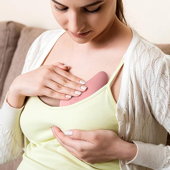 ¡¡¡PRODUCTO NUEVO!!! WARMING LACTATION MASAJEADOR DE LACTANCIA