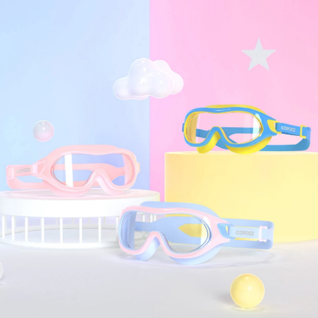 ¡PRODUCTO IMPORTADO! GAFAS DE NATACIÓN BABYSWIM