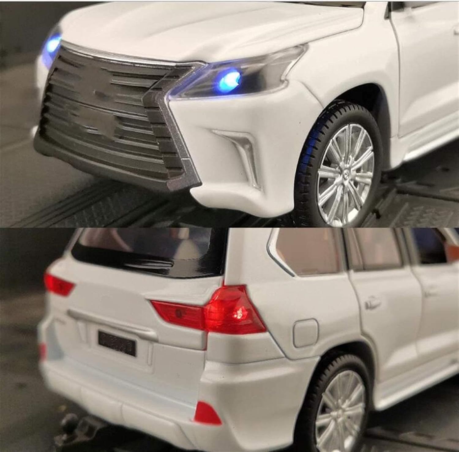 COLECCIONABLE IMPORTADA! LX570®️