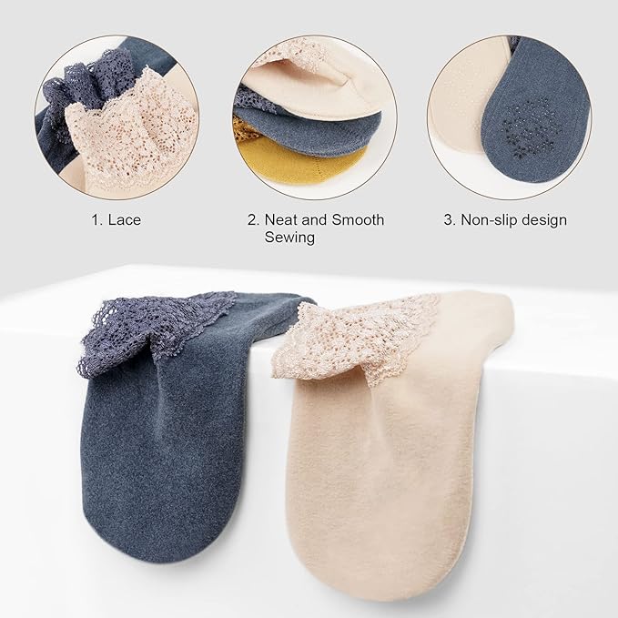 ¡ HOT SALE ! MEDIAS VELVET SOCKS SET X4