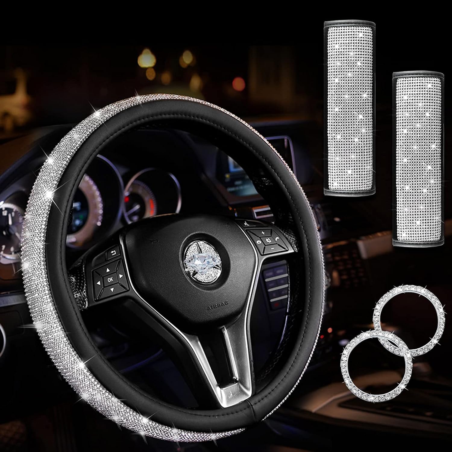 ¡EN TENDENCIA! KIT GLOW AUTOS