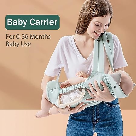 ¡¡PRODUCTO EN TENDENCIA!! BABY CARRIER CANGURERA