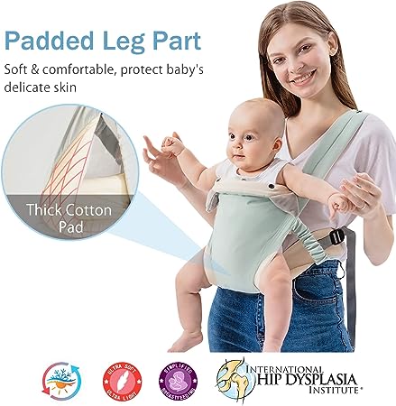 ¡¡PRODUCTO EN TENDENCIA!! BABY CARRIER CANGURERA