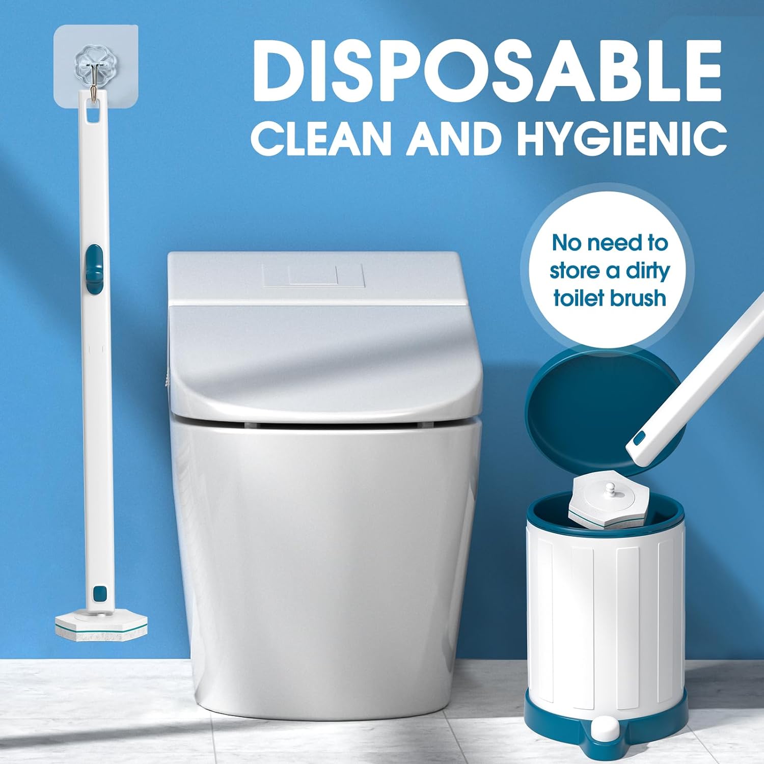 ¡EXCLUSIVO! KIT LIMPIEZA INOFRESH RECARGABLE